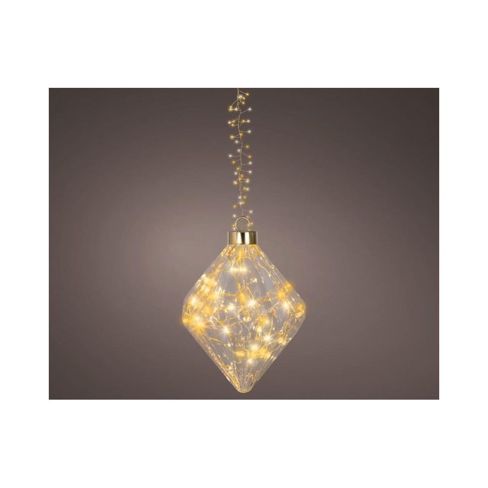 LUCE DIAMANTE 70 MICROLED D.16 H.20